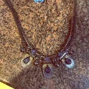 Statement necklace from Barcelona